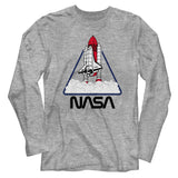NASA - Triangle Long Sleeve Tee