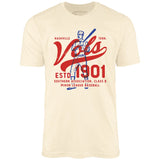 Nashville Vols - Tennessee - Vintage Defunct Baseball Teams - Unisex T-Shirt