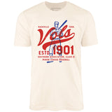 Nashville Vols - Tennessee - Vintage Defunct Baseball Teams - Unisex T-Shirt