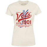 Nashville Vols - Tennessee - Vintage Defunct Baseball Teams - Women's T-Shirt