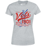 Nashville Vols - Tennessee - Vintage Defunct Baseball Teams - Women's T-Shirt