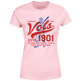 Nashville Vols - Tennessee - Vintage Defunct Baseball Teams - Women's T-Shirt