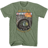 National Parks - Acadia T-Shirt