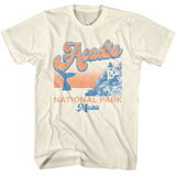 National Parks - Acadia Whale T-Shirt