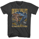 National Parks - Death Valley Animals Boyfriend Tee