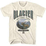 National Parks - Glacier Boyfriend Tee