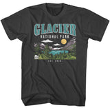 National Parks - Glacier National Park T-Shirt