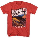 National Parks - Hawaii Volcanoes Boyfriend Tee