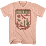National Parks - Joshua Tree Badge Boyfriend Tee