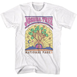 National Parks - Joshua Tree Colorful Boyfriend Tee