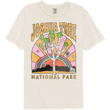 National Parks - Joshua Tree Doodle Comfort Color T-Shirt