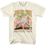 National Parks - Joshua Tree Doodle T-Shirt