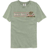National Parks - Joshua Tree Retro Comfort Color T-Shirt