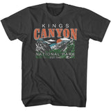 National Parks - Kings Canyon Boyfriend Tee