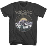 National Parks - Lassen Volcanic Circle T-Shirt
