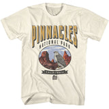 National Parks - Pinnacles T-Shirt
