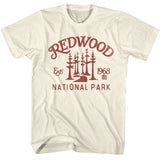 National Parks - Redwood Boyfriend Tee