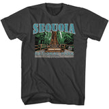 National Parks - Sequoia Boyfriend Tee