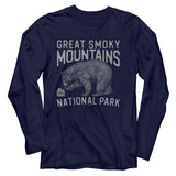 National Parks - SMNP 1940 Long Sleeve Boyfriend Tee