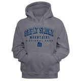 National Parks - Smoky Mountain Collegiate Hoodie