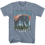 National Parks - Yosemite El Capitan Boyfriend Tee