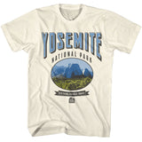 National Parks - Yosemite T-Shirt