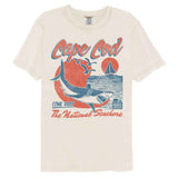 National Seashore Shark Comfort Colors T-Shirt