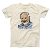 Hide The Pain Harold Funny Men/Unisex T-Shirt