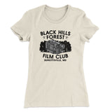 Black Hills Forest Film Club Women's T-Shirt