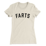 Farts Funny Women's T-Shirt