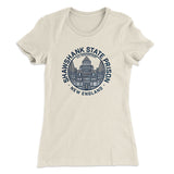 Shawshank State Prison Women's T-Shirt