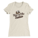 Kick His Ass Seabass Women's T-Shirt