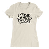 I Read Banned Books Women's T-Shirt