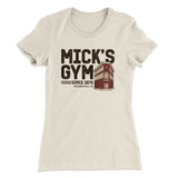 Mick's Gym Women's T-Shirt