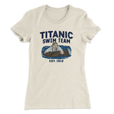Titanic Swim Team Women's T-Shirt