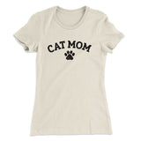 Cat Mom Women's T-Shirt