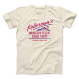 Kellermans Dance Party Funny Movie Men/Unisex T-Shirt
