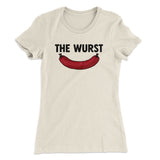 The Wurst Women's T-Shirt