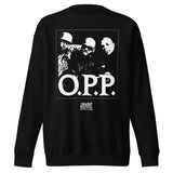 Naughty by Nature O.P.P. Jumbo Print Sweatshirt