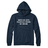 Instead Of Gifts Iâ€™m Giving Everyone My Opinion Hoodie