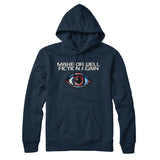 Make Orwell Fiction Again Hoodie