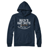 Buckâ€™s Hatchets Hoodie