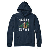 Santa Claws Hoodie Style001