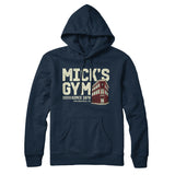 Mick's Gym Hoodie