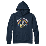 Heavy Metal Hoodie