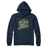 Iâ€™m A Fucking Ray Of Sunshine Hoodie