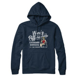 Wendy Peffercornâ€™s Lifeguard Services Hoodie