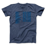 Uss Sulaco Crew List Men/Unisex T-Shirt