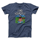 Find Yourself Men/Unisex T-Shirt