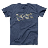 That Wasnâ€™t A Microdose Men/Unisex T-Shirt
